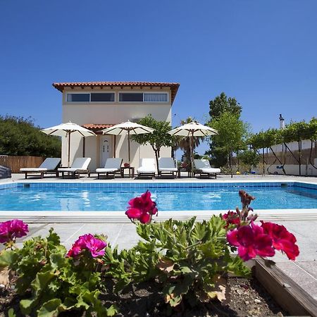 Villa Nefeli Kiotari Buitenkant foto