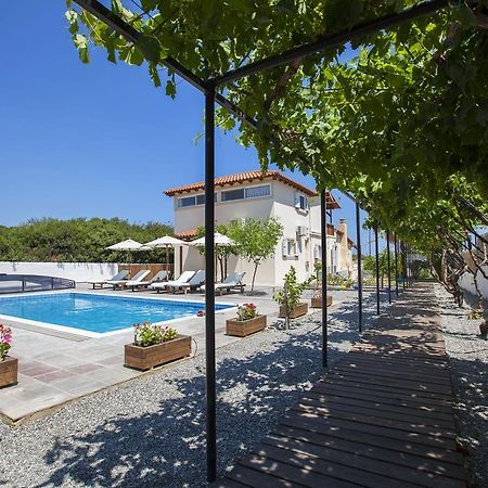 Villa Nefeli Kiotari Buitenkant foto
