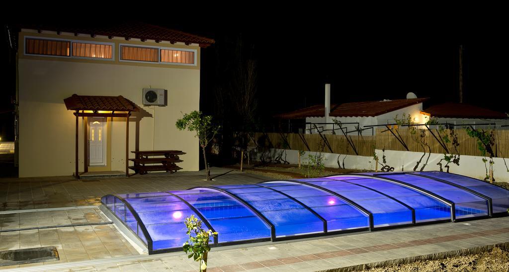 Villa Nefeli Kiotari Kamer foto
