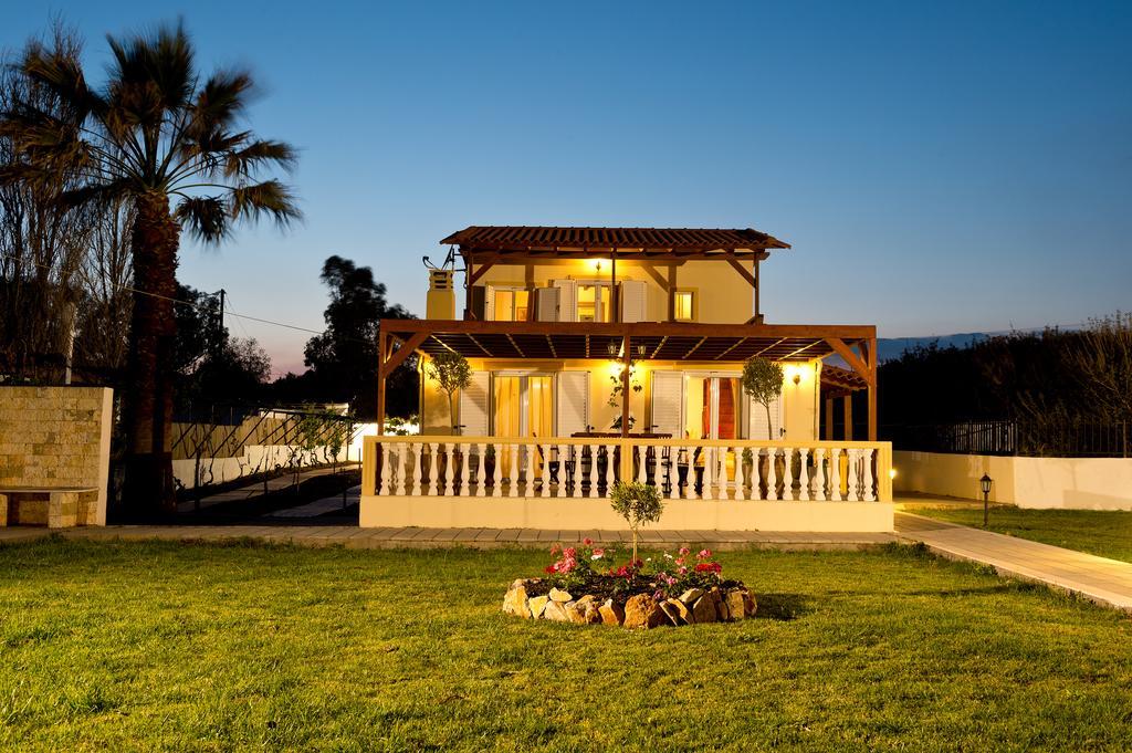 Villa Nefeli Kiotari Kamer foto