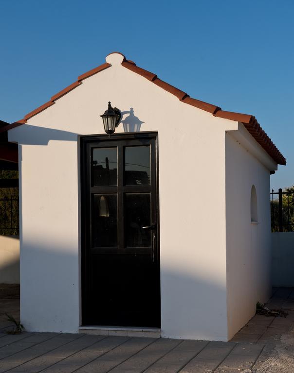 Villa Nefeli Kiotari Kamer foto