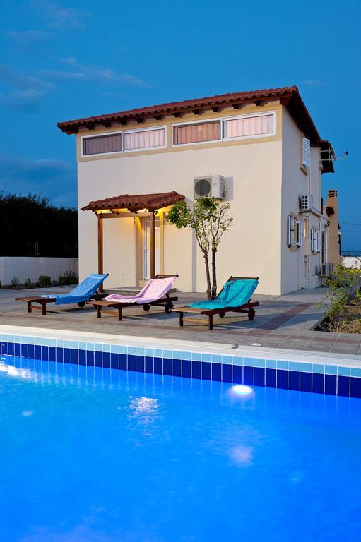 Villa Nefeli Kiotari Kamer foto