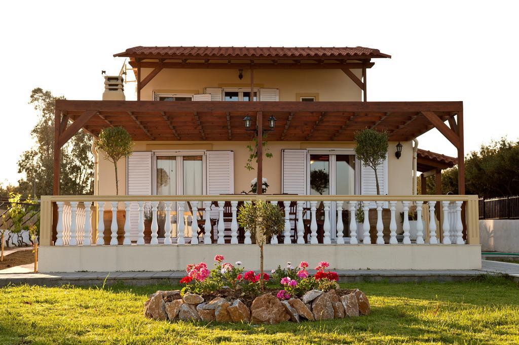 Villa Nefeli Kiotari Kamer foto