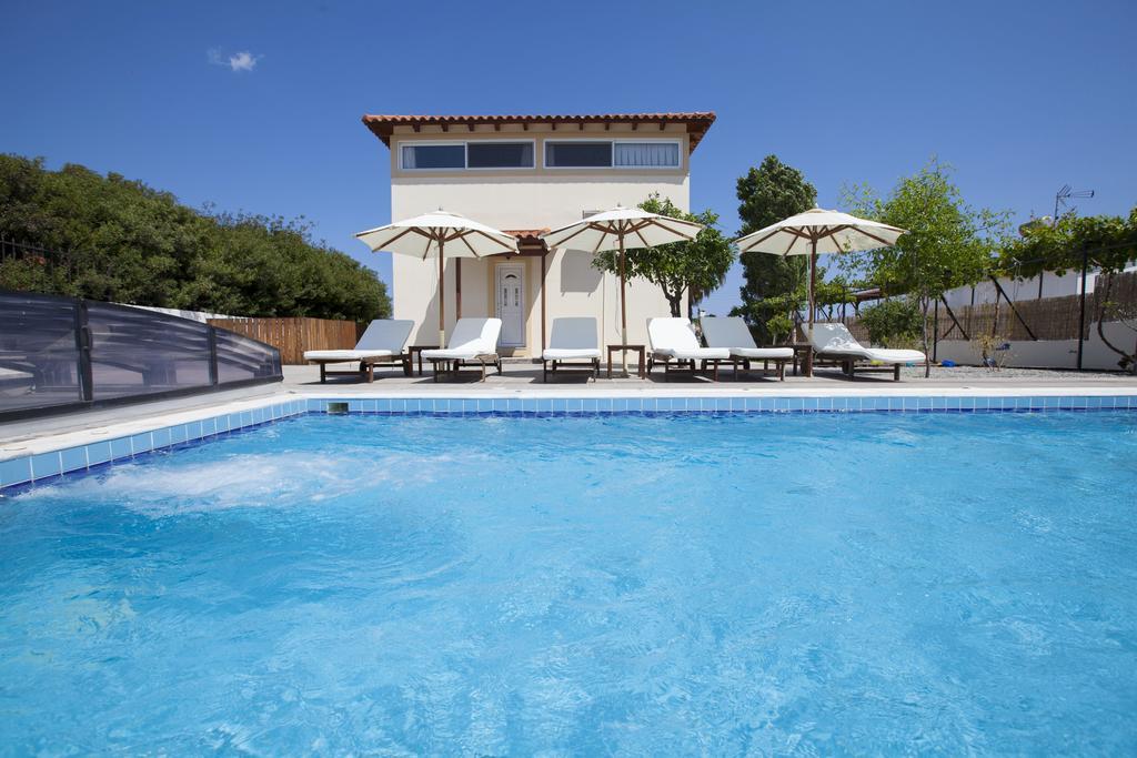Villa Nefeli Kiotari Buitenkant foto