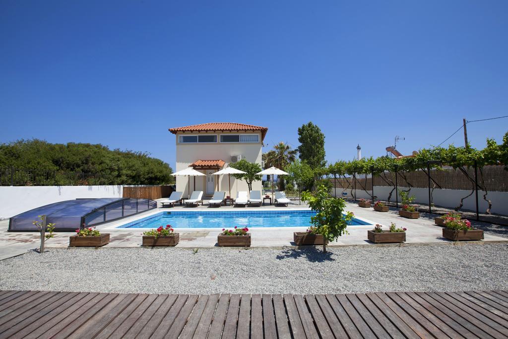 Villa Nefeli Kiotari Buitenkant foto