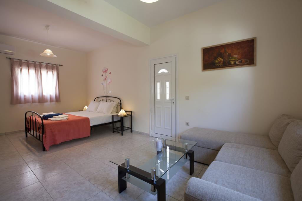 Villa Nefeli Kiotari Buitenkant foto