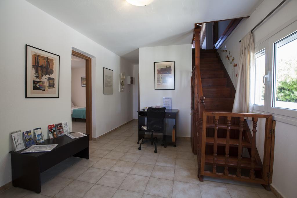 Villa Nefeli Kiotari Buitenkant foto