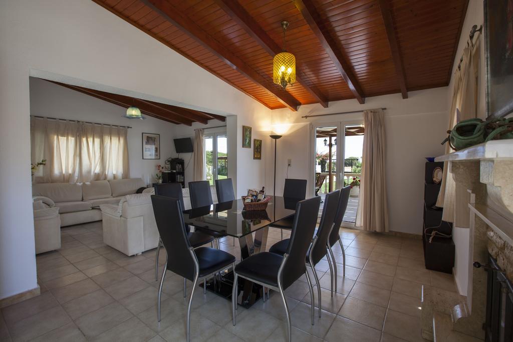 Villa Nefeli Kiotari Buitenkant foto