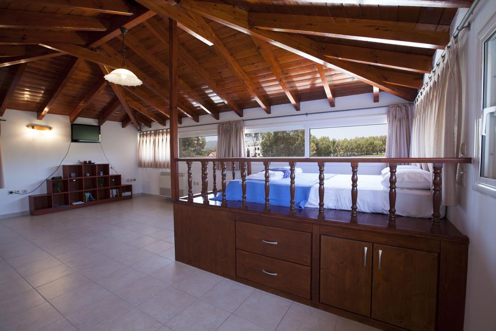 Villa Nefeli Kiotari Buitenkant foto