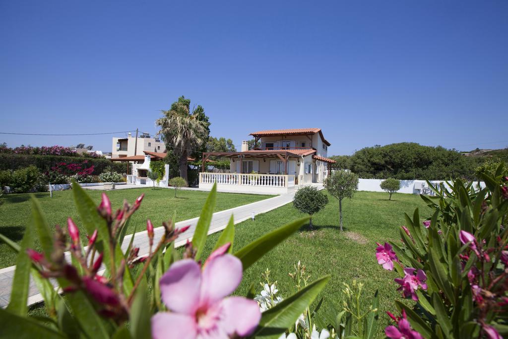 Villa Nefeli Kiotari Buitenkant foto