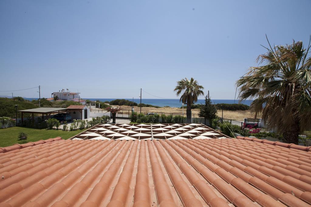 Villa Nefeli Kiotari Buitenkant foto