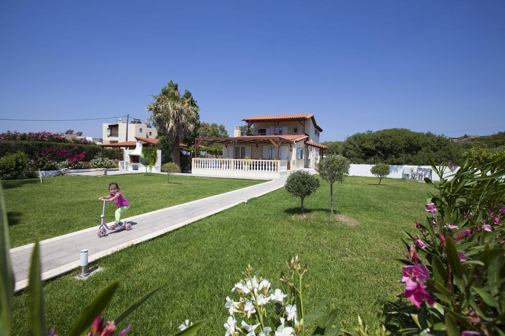 Villa Nefeli Kiotari Buitenkant foto
