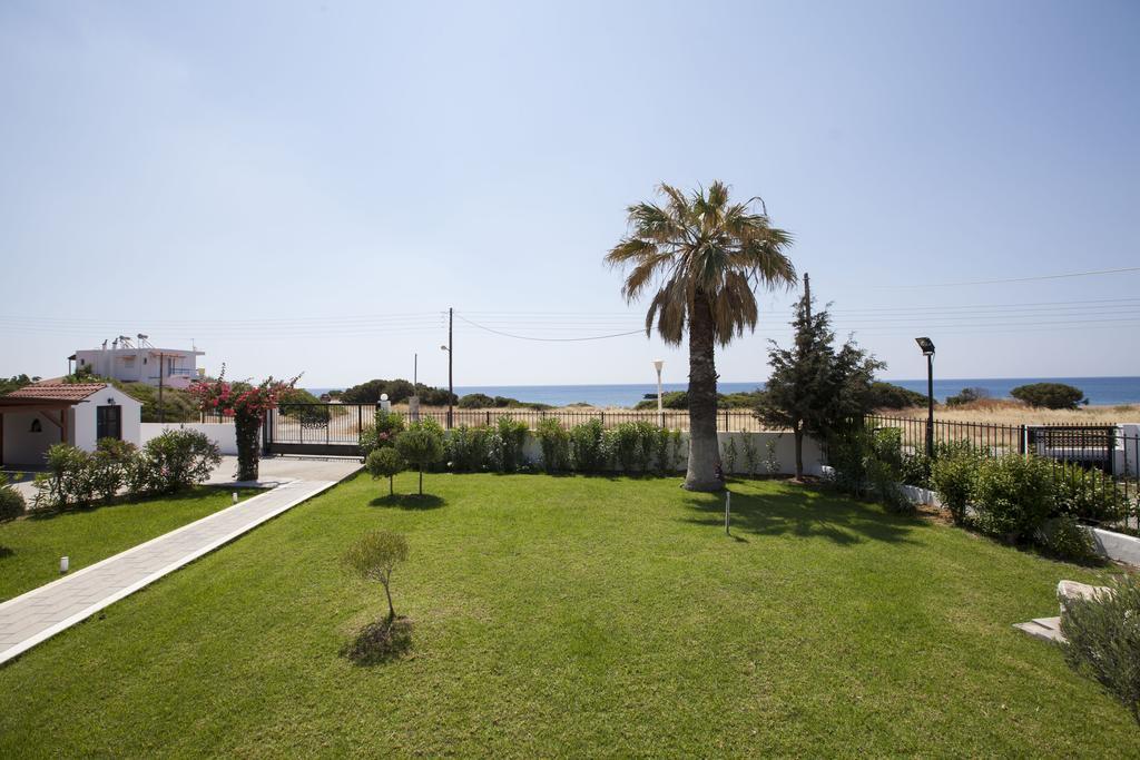 Villa Nefeli Kiotari Buitenkant foto