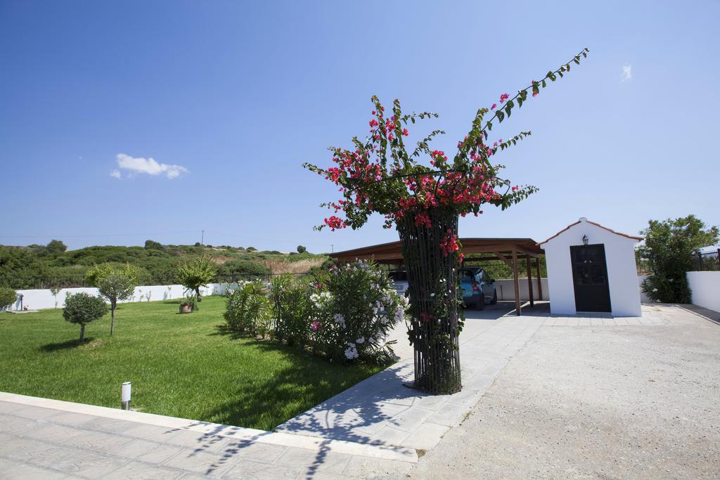 Villa Nefeli Kiotari Buitenkant foto