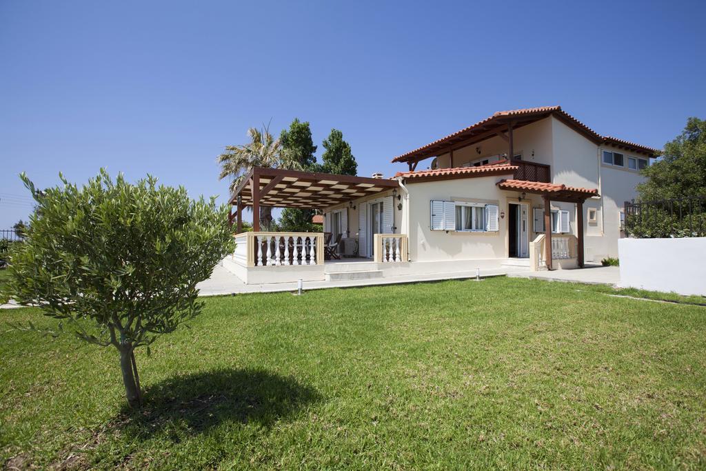 Villa Nefeli Kiotari Buitenkant foto