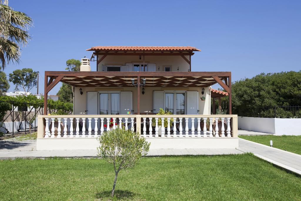 Villa Nefeli Kiotari Buitenkant foto