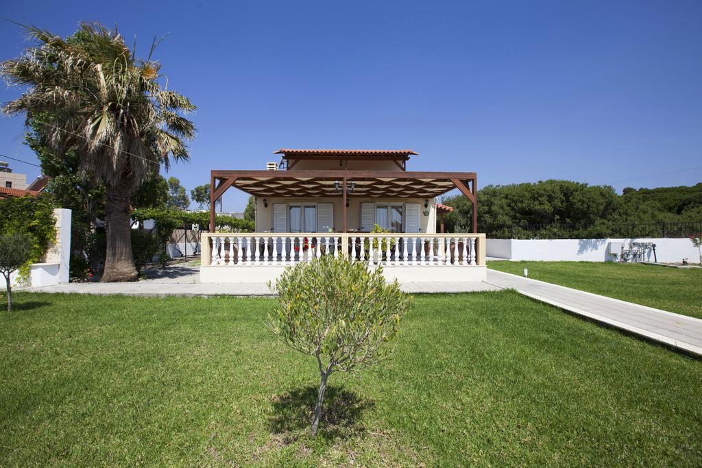 Villa Nefeli Kiotari Buitenkant foto