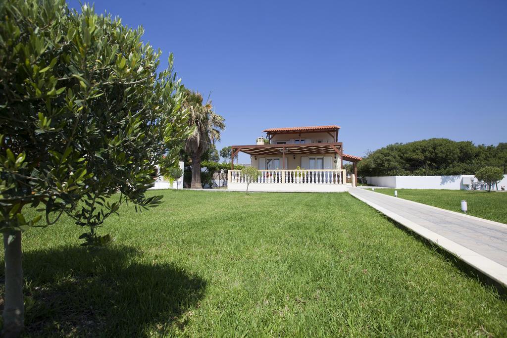 Villa Nefeli Kiotari Buitenkant foto
