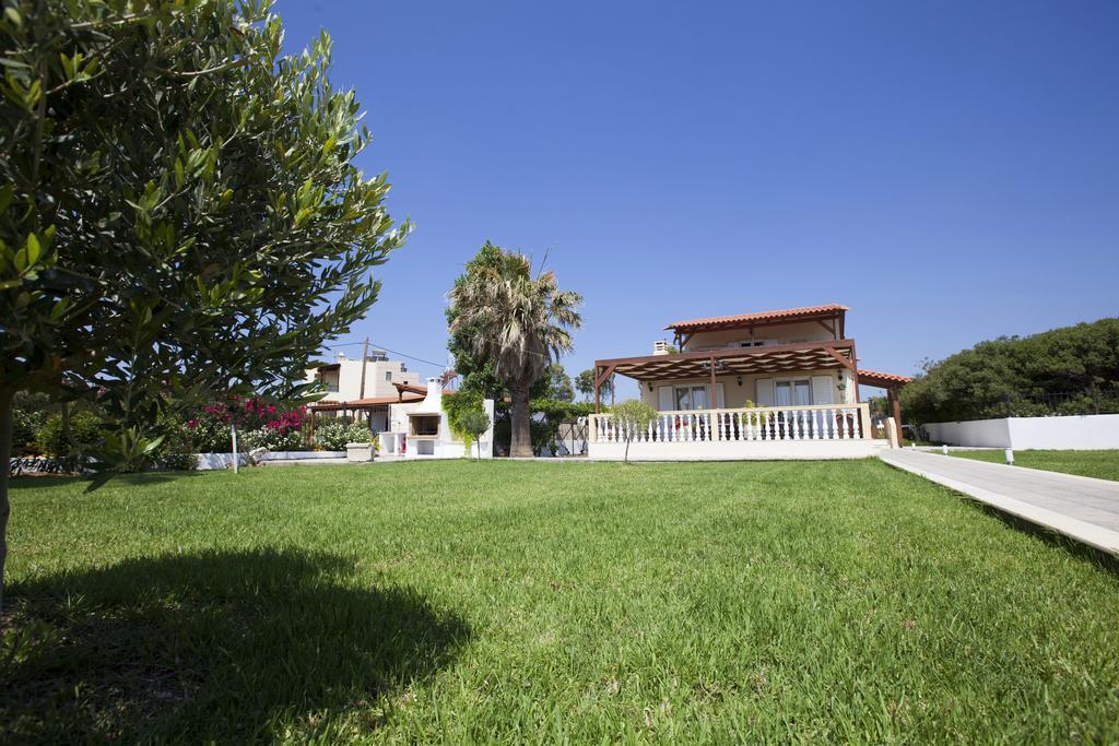 Villa Nefeli Kiotari Buitenkant foto