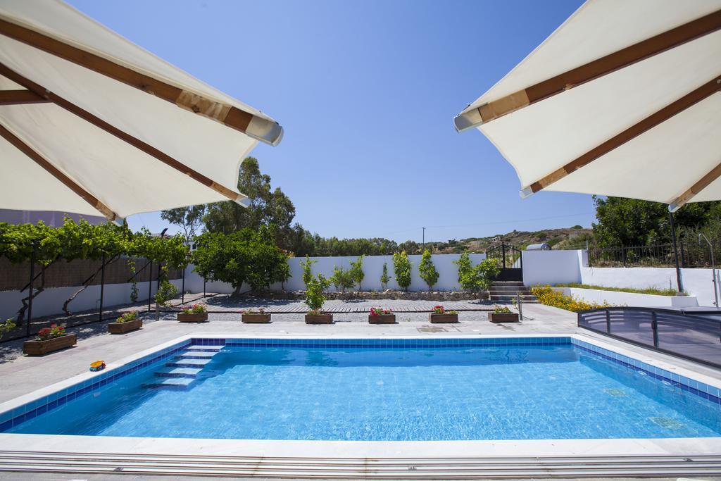 Villa Nefeli Kiotari Buitenkant foto