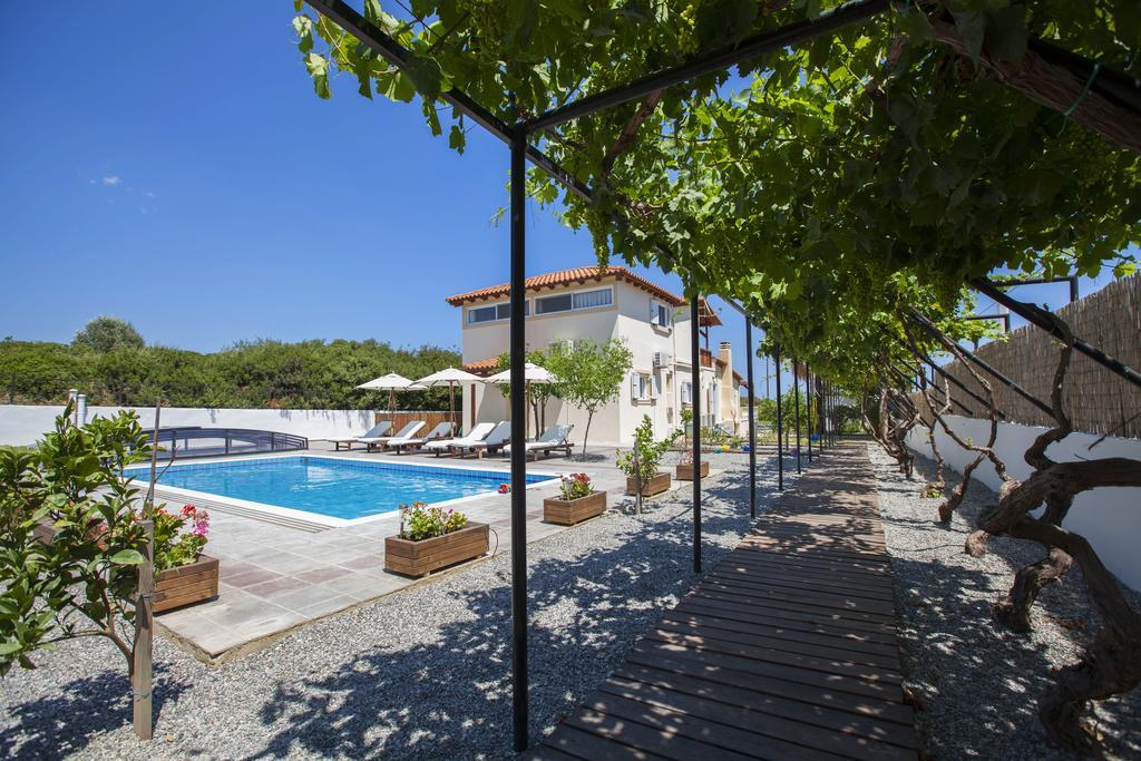 Villa Nefeli Kiotari Buitenkant foto
